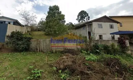 Terreno à venda na Rua Sylseu Pereira Alves, 124, Pilarzinho, Curitiba
