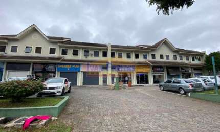 Sala comercial com 1 sala à venda na Rua Vicente de Carvalho, 426, Cajuru, Curitiba