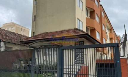 Apartamento com 2 quartos à venda na Rua Coronel Dulcídio, 1916, Água Verde, Curitiba