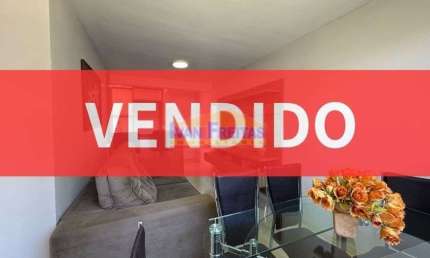 Apartamento com 2 quartos à venda na Rodovia BR-116, 17844, Pinheirinho, Curitiba