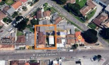 OPORTUNIDADE! AMPLO TERRENO COM 24 METROS DE FRENTE EM LOCALIZAÇÃO NOBRE!!!