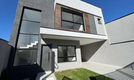 Casa com 3 quartos à venda na Rua Frei Egídio Carlotto, 590, Campo Comprido, Curitiba
