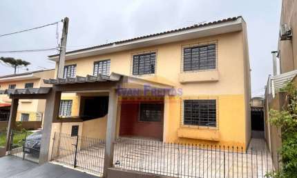 Casa em condomínio fechado com 3 quartos para alugar na Rua Paulo Setúbal, 2870, Boqueirão, Curitiba