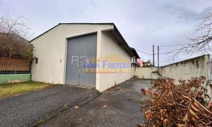 Barracão_Galpão para alugar, 0.00 m2 por R$4500.00  - Fazendinha - Curitiba/PR