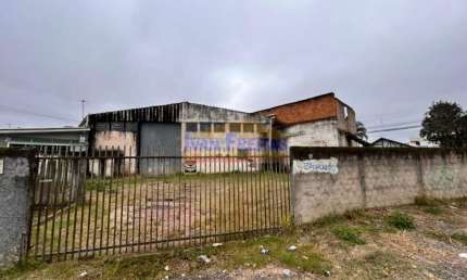 Barracão_Galpão para alugar, 188.00 m2 por R$3200.00  - Portao - Curitiba/PR