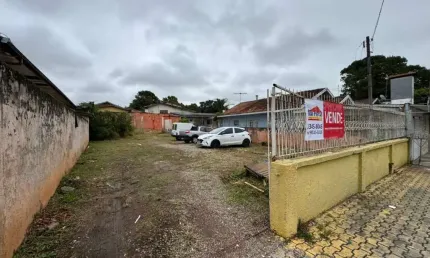 Oportunidade! terreno de frente para av carlos dietsch em localização nobre!!!