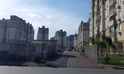 Apartamento em condomínio clube em ótima localização!!!