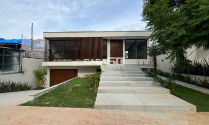 Casa em condomínio fechado com 3 quartos à venda na Rua das Palmas, 100, Alphaville Dom Pedro, Campinas, 350 m2 por R$ 3.500.000