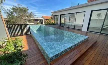 Casa em condomínio fechado com 4 quartos à venda na Rua das Palmas, 100, Alphaville Dom Pedro, Campinas, 357 m2 por R$ 3.750.000