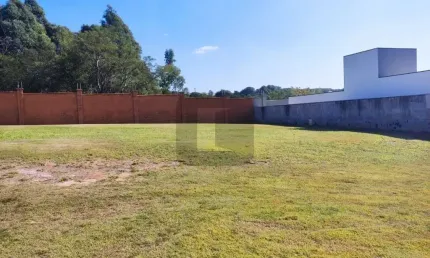 Terreno em condomínio fechado à venda na Rua das Palmas, 100, Alphaville Dom Pedro, Campinas por R$ 1.070.000