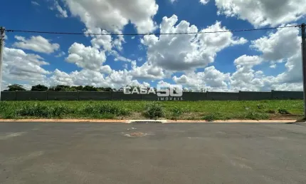 Terreno em condomínio fechado à venda na avenida constante pavan, 1395, betel, paulínia por r$ 390.000