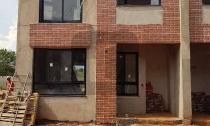 Casa em condomínio fechado com 3 quartos à venda na Avenida Constante Pavan, 962, Betel, Paulínia, 92 m2 por R$ 817.000
