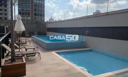 Apartamento com 3 quartos à venda na Rua Doutor Antônio Sousa Campos, 183, Cambuí, Campinas, 130 m2 por R$ 1.750.000