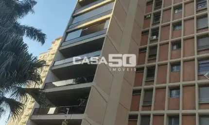 Apartamento com 4 quartos à venda na Rua Coronel Quirino, 492, Cambuí, Campinas, 207 m2 por R$ 1.300.000