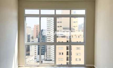 Apartamento com 2 quartos à venda na Av. Dr. Moraes Salles, 1005, Cambuí, Campinas, 60 m2 por R$ 405.000