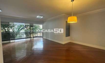 Apartamento com 4 quartos para alugar na Rua Maria Monteiro, 897, Cambuí, Campinas, 217 m2 por R$ 7.500