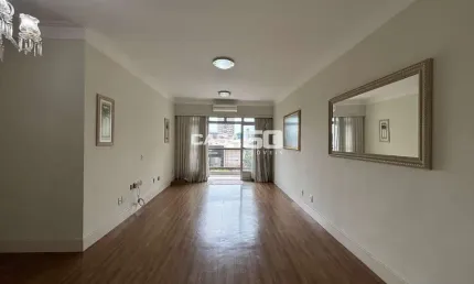 Apartamento com 4 quartos à venda na Rua Padre Almeida, 427, Cambuí, Campinas, 145 m2 por R$ 890.000