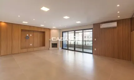 Apartamento com 3 quartos à venda na rua doutor antônio da costa carvalho, 255, cambuí, campinas, 200 m2 por r$ 2.490.000