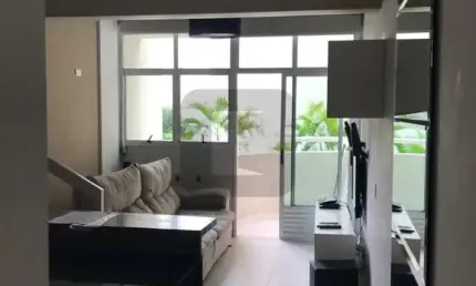 Loft com 1 quarto à venda na Rua Maria Monteiro, 1277, Cambuí, Campinas, 70 m2 por R$ 580.000