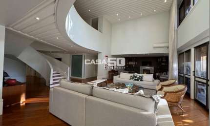 Apartamento com 4 quartos à venda na Rua Doutor Guilherme da Silva, 520, Cambuí, Campinas, 670 m2 por R$ 5.300.000