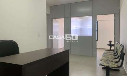 Sala comercial à venda na Rua Conceição, 233, Centro, Campinas, 35 m2 por R$ 230.000