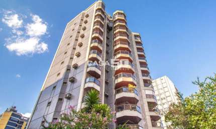 Apartamento com 4 quartos à venda na Rua Quatorze de Dezembro, 443, Centro, Campinas, 244 m2 por R$ 2.300.000
