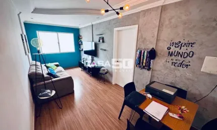 Apartamento com 1 quarto à venda na Rua Doutor Quirino, 1765, Centro, Campinas, 44 m2 por R$ 240.000