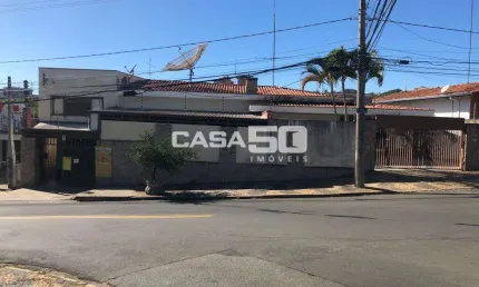 Casa comercial à venda na Rua Novo Horizonte, 357, Chácara da Barra, Campinas, 544 m2 por R$ 2.200.000