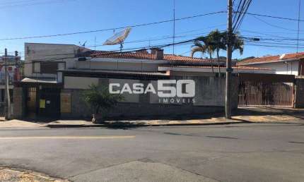 Casa comercial para alugar na Rua Novo Horizonte, 357, Chácara da Barra, Campinas, 544 m2 por R$ 12.000