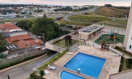 Apartamento com 3 quartos à venda na Chácara das Nações, Valinhos , 62 m2 por R$ 375.000