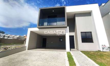 Casa em condomínio fechado com 1 quarto à venda na Avenida Vice-Prefeito Anésio Capovilla, 809, Chácaras Alpina, Valinhos, 239 m2 por R$ 1.800.000