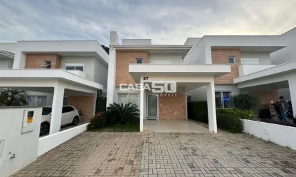 Casa em condomínio fechado com 3 quartos à venda na Alameda Carlos de Carvalho Vieira Braga, 1580, Chácaras Alpina, Valinhos, 142 m2 por R$ 1.260.000