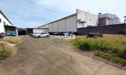Barracão / Galpão / Depósito à venda na Rua Francisco Ceará Barbosa, 261, Chácaras Campos dos Amarais, Campinas, 1810 m2 por R$ 6.825.000