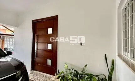 Casa com 3 quartos à venda na Rua Araçoiaba da Serra, 1080, Cidade Jardim, Campinas por R$ 816.000