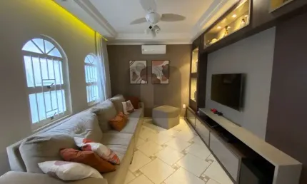 Casa com 3 quartos à venda na Rua Itapecirica da Serra, 1000, Cidade Jardim, Campinas, 110 m2 por R$ 790.000