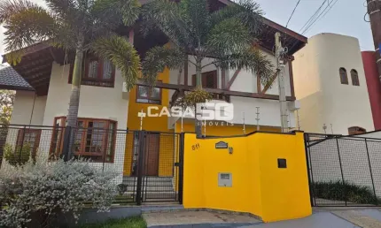 Casa com 3 quartos à venda na Rua Desembargador Antão de Moraes, 511, Cidade Universitária, Campinas, 333 m2 por R$ 1.390.000