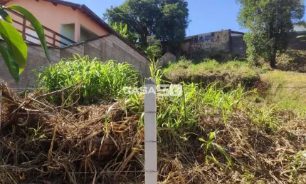 Terreno à venda na constantino olivo, 1, jardim alto da boa vista, valinhos por r$ 397.000