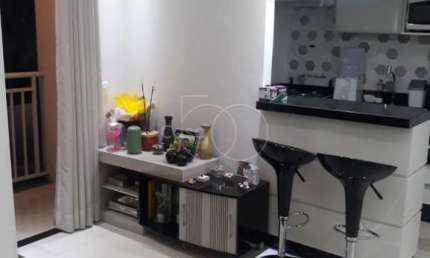 Apartamento com 2 quartos à venda na Rua Vitório Randi, 135, Jardim Alto da Boa Vista, Valinhos, 45 m2 por R$ 371.000