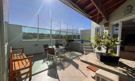 Cobertura com 3 quartos à venda na Ferdinando Borin, 375, Jardim Alto da Boa Vista, Valinhos, 144 m2 por R$ 1.100.000