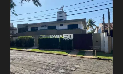 Casa em condomínio fechado com 4 quartos à venda na Rua Lourenço Dal Porto, 545, Jardim Atibaia (Sousas), Campinas, 760 m2 por R$ 2.380.000