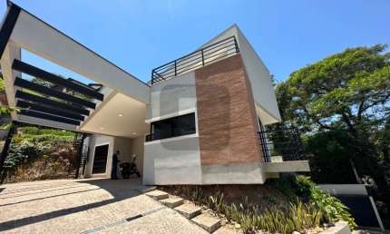 Casa em condomínio fechado com 4 quartos à venda na Rua Lourenço Dal Porto, 545, Jardim Atibaia (Sousas), Campinas, 288 m2 por R$ 2.990.000