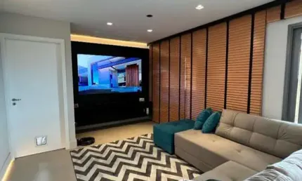 Apartamento com 3 quartos à venda na Rua São Salvador, 314, Jardim Belo Horizonte, Campinas, 155 m2 por R$ 2.900.000