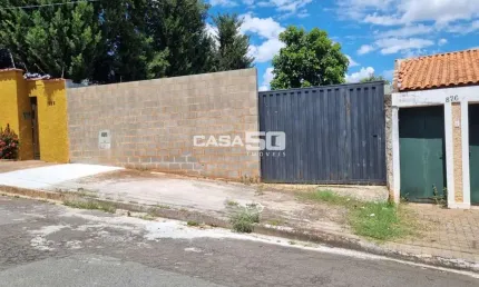 Terreno à venda na Professor Renê de Oliveira Barreto, 886, Jardim Boa Esperança, Campinas por R$ 280.193