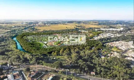 Terreno à venda na Avenida Aristóteles Costa, 1000, Jardim Fortaleza, Paulínia por R$ 320.000