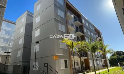Apartamento com 2 quartos à venda na Rua Alfredo BattibugliViva e Realize, 53, Jardim García, Campinas, 47 m2 por R$ 280.000