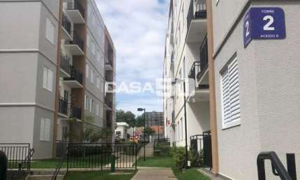 Apartamento com 2 quartos à venda na Rua Alfredo BattibugliViva e Realize, 53, Jardim García, Campinas, 42 m2 por R$ 245.000