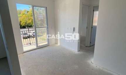 Apartamento com 2 quartos à venda na Rua Alfredo BattibugliViva e Realize, 53, Jardim García, Campinas, 42 m2 por R$ 280.000