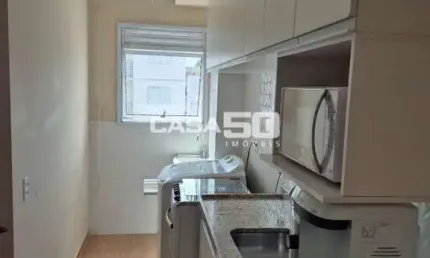 Apartamento com 2 quartos à venda na Rua Alfredo Battibugli, 53, Jardim García, Campinas, 42 m2 por R$ 278.000