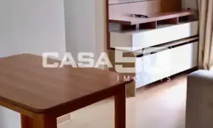 Apartamento com 2 quartos à venda na Rua Alfredo Battibugli, 53, Jardim García, Campinas, 42 m2 por R$ 278.000