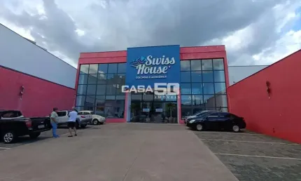 Prédio para alugar na Avenida Washington Luís, 122, Jardim Leonor, Campinas, 656 m2 por R$ 21.500
